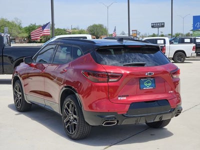2026 Chevrolet Blazer RS