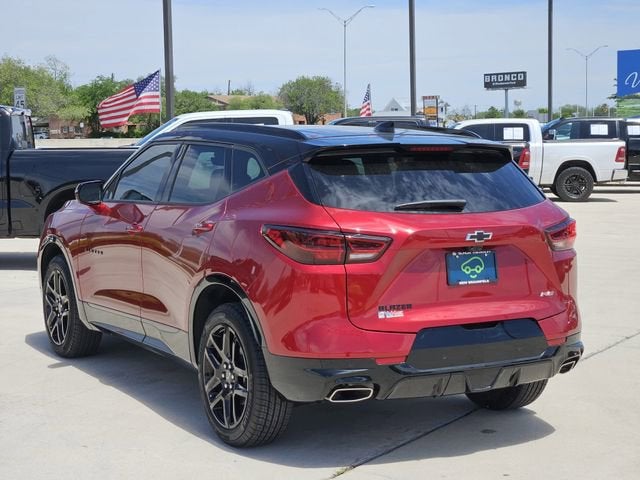 2026 Chevrolet Blazer RS