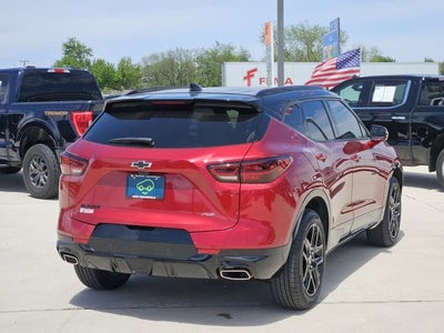 2026 Chevrolet Blazer RS