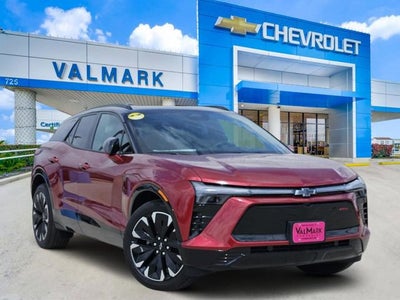 2026 Chevrolet Blazer EV RS