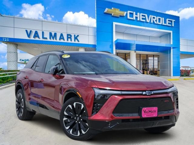 2026 Chevrolet Blazer EV RS