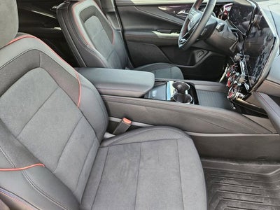 2026 Chevrolet Blazer EV RS