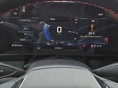 2026 Chevrolet Blazer EV RS