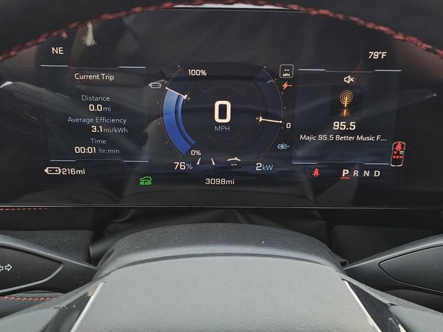 2026 Chevrolet Blazer EV RS