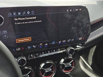 2026 Chevrolet Blazer EV RS