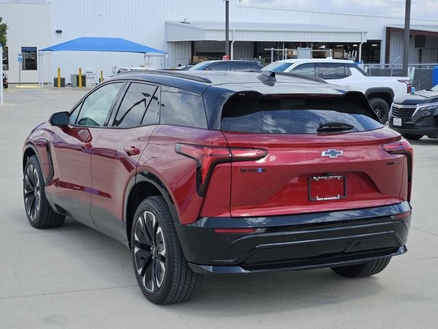 2026 Chevrolet Blazer EV RS