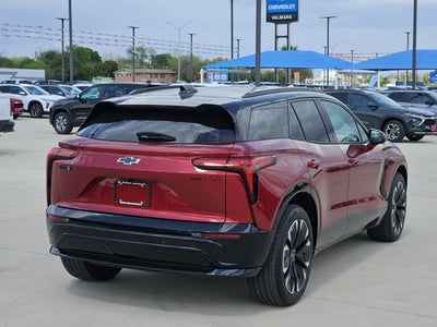 2026 Chevrolet Blazer EV RS