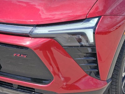 2026 Chevrolet Blazer EV RS