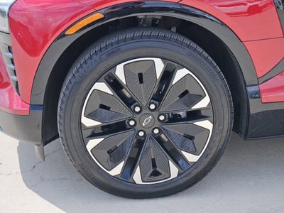 2026 Chevrolet Blazer EV RS