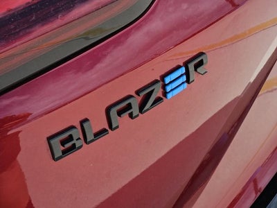 2026 Chevrolet Blazer EV RS