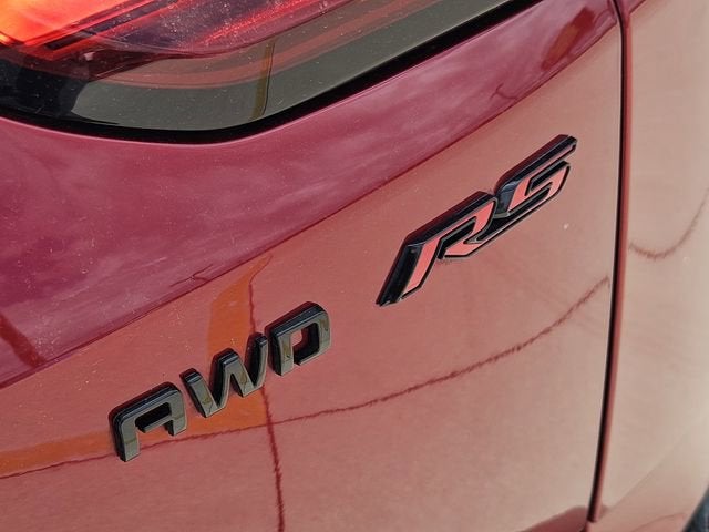 2026 Chevrolet Blazer EV RS