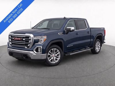 2020 GMC Sierra 1500 SLT