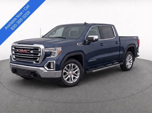 2020 GMC Sierra 1500 SLT