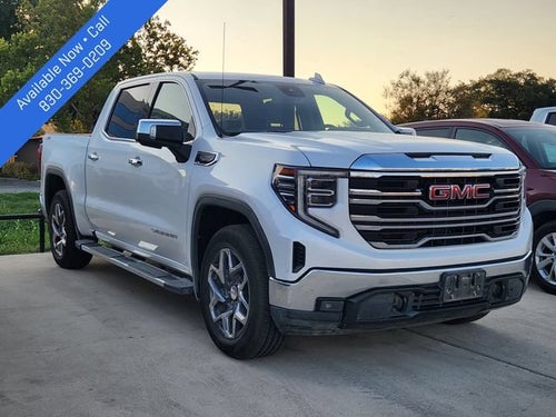 2023 GMC Sierra 1500 SLT