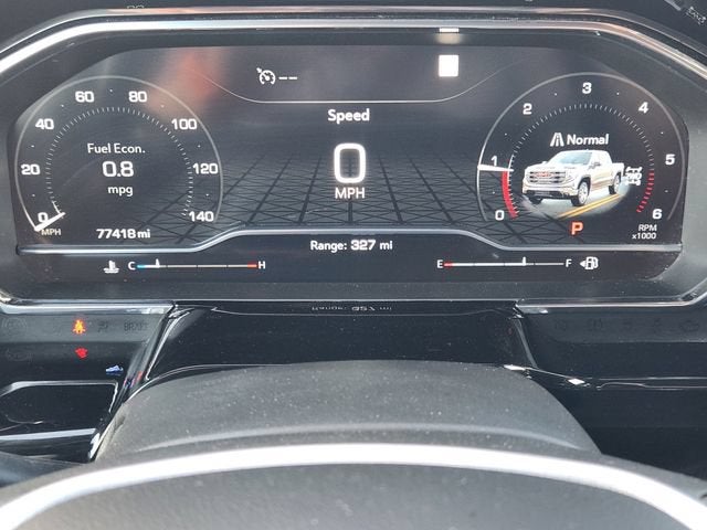 2023 GMC Sierra 1500 SLT