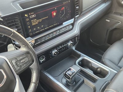 2023 GMC Sierra 1500 SLT