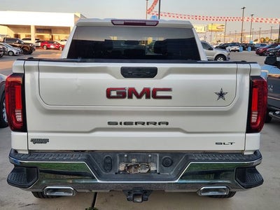 2023 GMC Sierra 1500 SLT