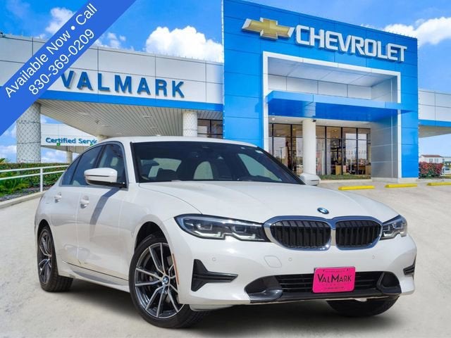 2021 BMW 330i xDrive