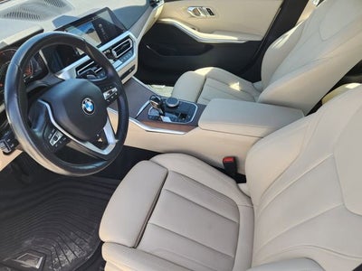 2021 BMW 330i xDrive