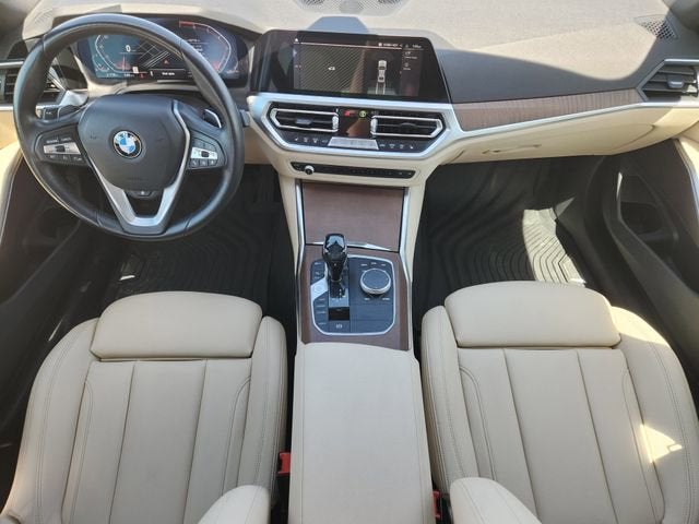2021 BMW 330i xDrive