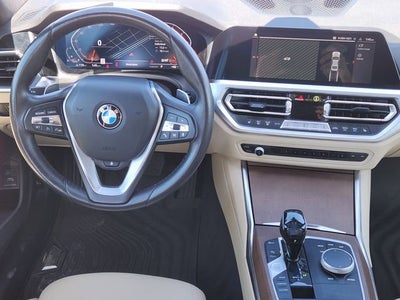 2021 BMW 330i xDrive