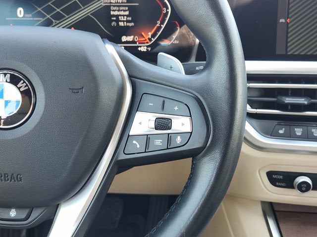 2021 BMW 330i xDrive