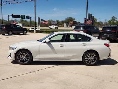2021 BMW 330i xDrive