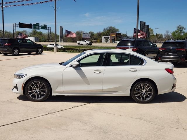 2021 BMW 330i xDrive
