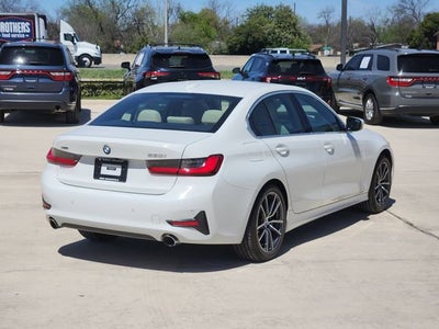2021 BMW 330i xDrive