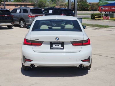 2021 BMW 330i xDrive