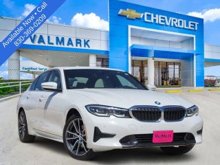 2021 BMW 3 Series 330i xDrive