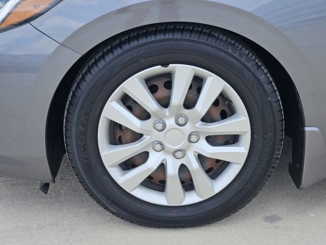 2020 Nissan Sentra S Xtronic CVT