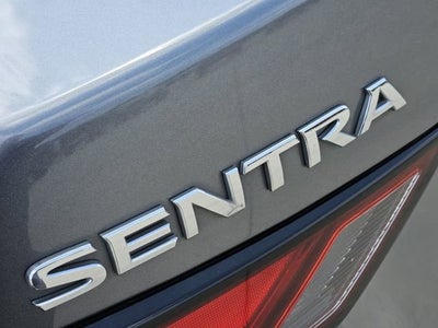 2020 Nissan Sentra S Xtronic CVT