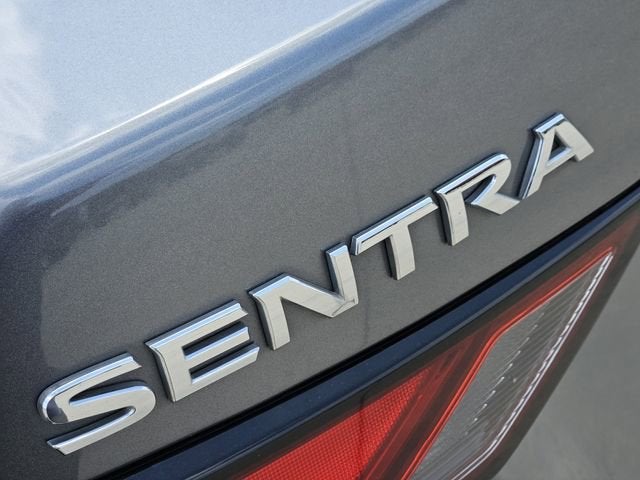 2020 Nissan Sentra S Xtronic CVT