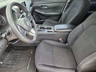 2020 Nissan Sentra S Xtronic CVT