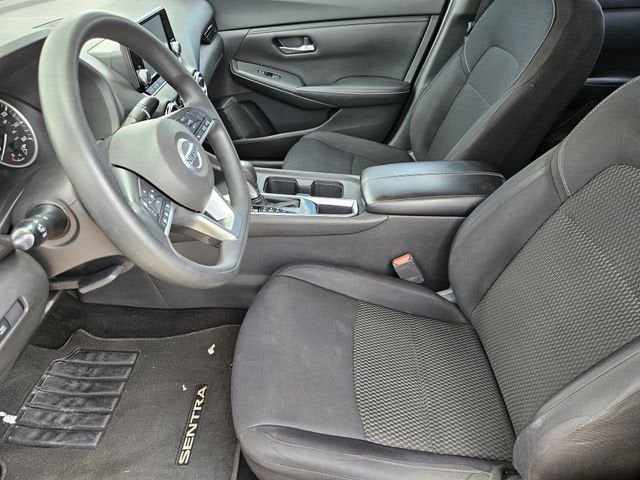 2020 Nissan Sentra S Xtronic CVT