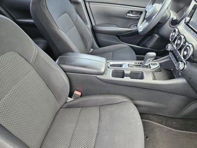 2020 Nissan Sentra S Xtronic CVT