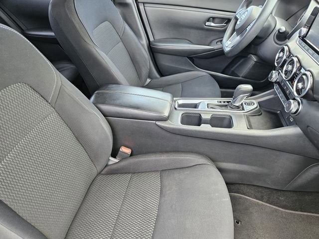 2020 Nissan Sentra S Xtronic CVT