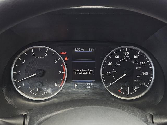 2020 Nissan Sentra S Xtronic CVT