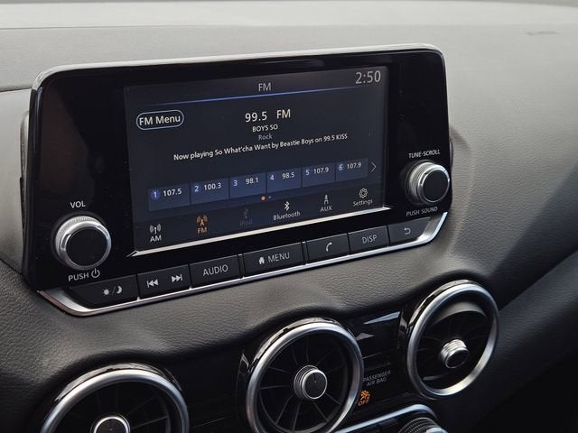 2020 Nissan Sentra S Xtronic CVT