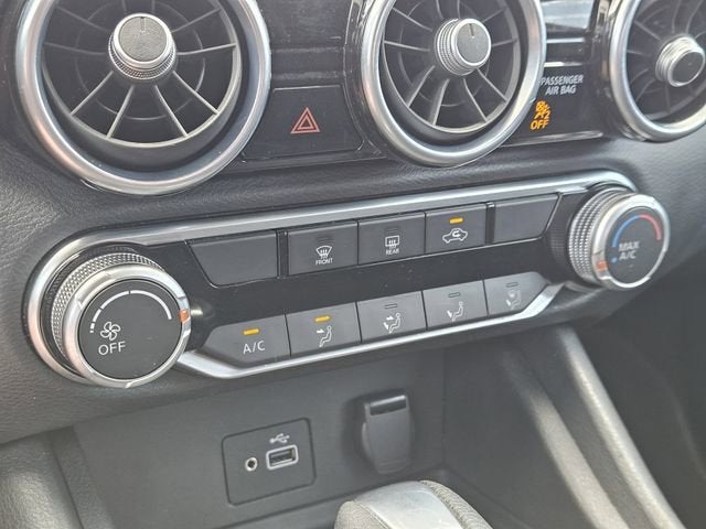 2020 Nissan Sentra S Xtronic CVT