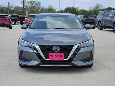 2020 Nissan Sentra S Xtronic CVT