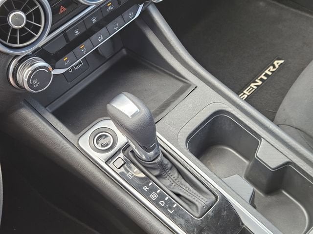 2020 Nissan Sentra S Xtronic CVT