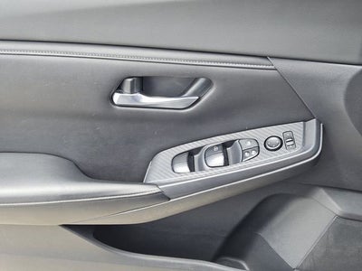 2020 Nissan Sentra S Xtronic CVT