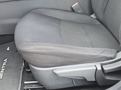 2020 Nissan Sentra S Xtronic CVT