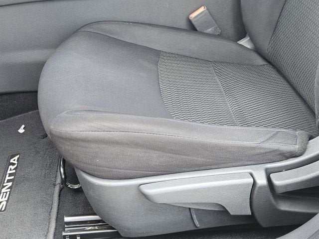 2020 Nissan Sentra S Xtronic CVT