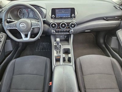 2020 Nissan Sentra S Xtronic CVT