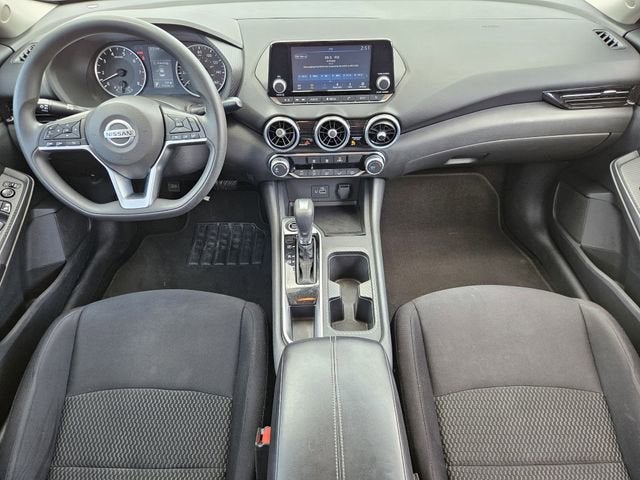 2020 Nissan Sentra S Xtronic CVT