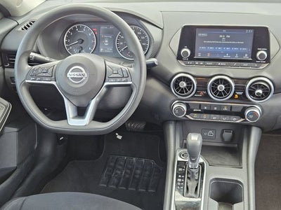 2020 Nissan Sentra S Xtronic CVT