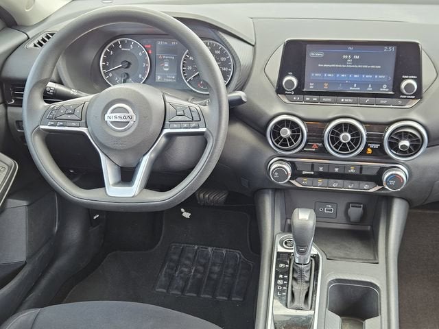2020 Nissan Sentra S Xtronic CVT